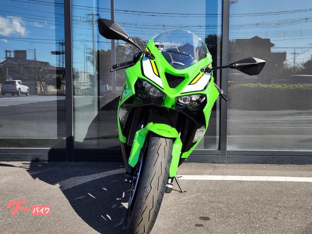 カワサキ Ninja ZX－6R KRT EDITION 2025年