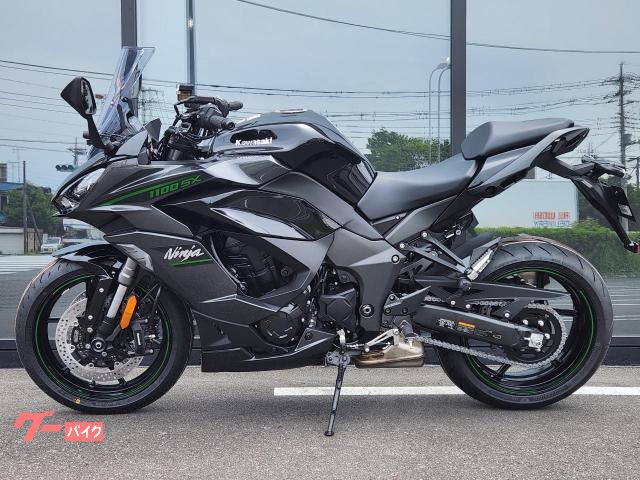 車両情報:カワサキ Ninja 1100 SX | カワサキ プラザ越谷 | 中古バイク