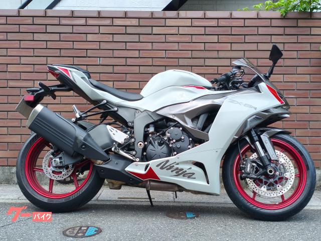 Ｎｉｎｊａ　ＺＸ−６Ｒ