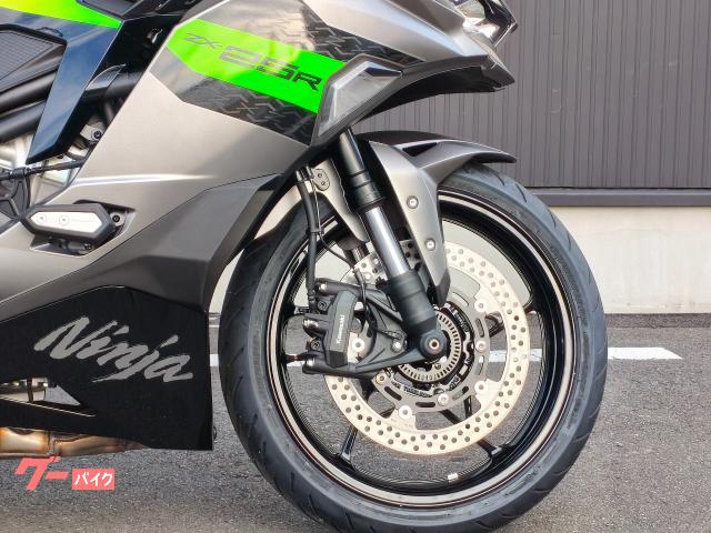 カワサキ Ninja ZX－25R SE 2026年モデル｜カワサキ