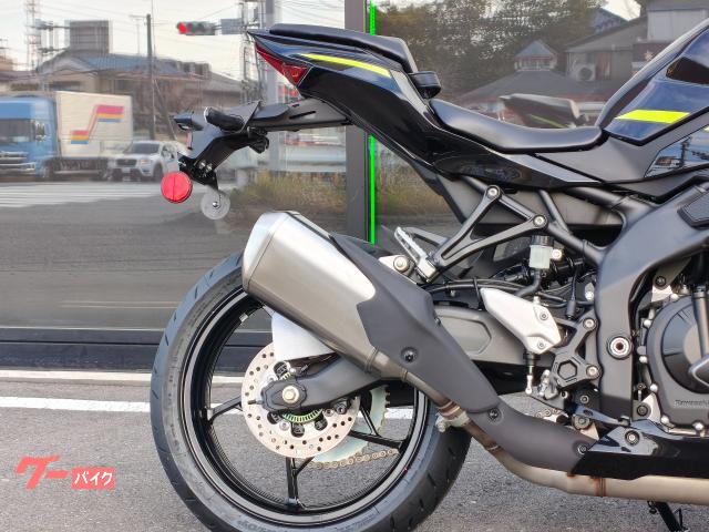 カワサキ Ninja ZX－25R SE 2026年モデル｜カワサキ