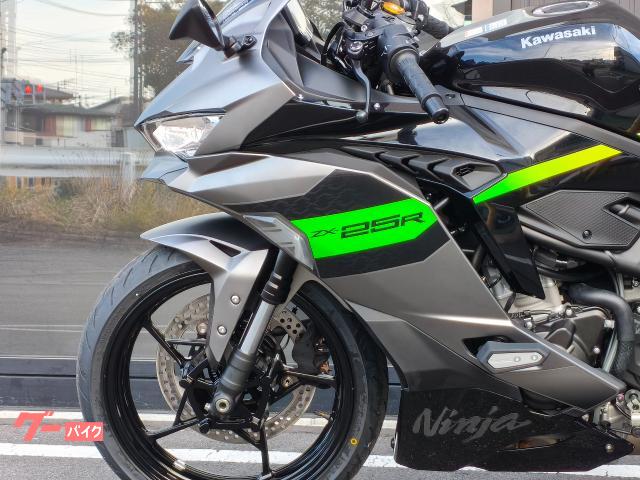 カワサキ Ninja ZX－25R SE 2026年モデル｜カワサキ