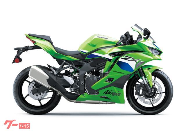 Ｎｉｎｊａ　ＺＸ−２５ＲＲ　２０２６年モデル