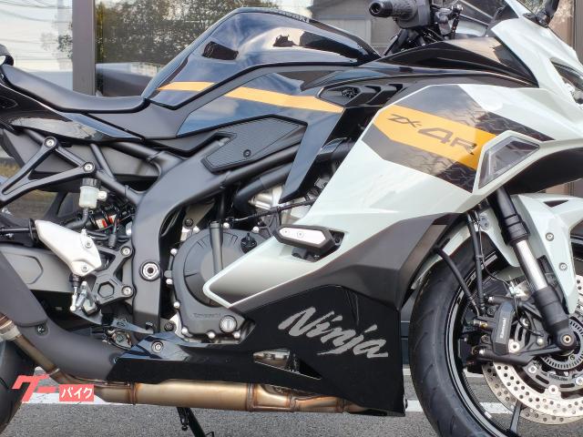 カワサキ Ninja ZX－4R SE｜カワサキ プラザ越谷｜新車