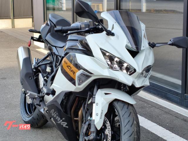 カワサキ Ninja ZX－4R SE｜カワサキ プラザ越谷｜新車