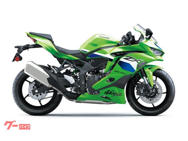 Ｎｉｎｊａ　ＺＸ−４ＲＲ　２０２６年モデル
