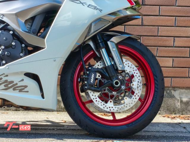 かぐら All New Kawasaki ZX636 - NIKU - YouTube