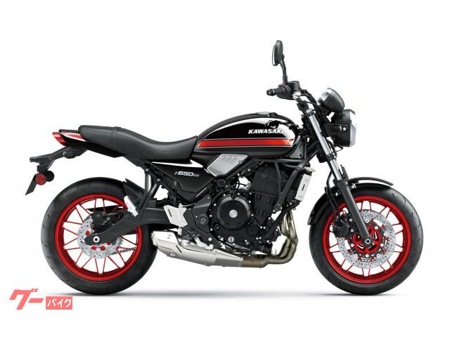 Ｚ６５０ＲＳ　エボニー