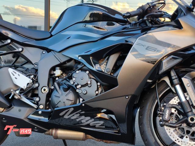 カワサキ Ninja ZX－6R｜カワサキ プラザ越谷｜新車・中古