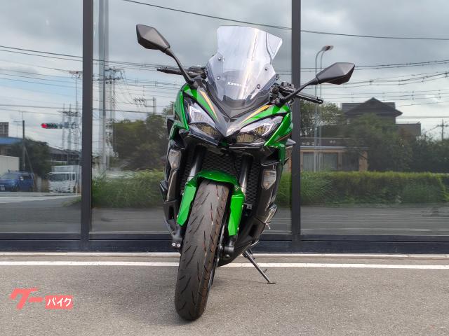 車両情報:カワサキ Ninja 1100 SX SE | カワサキ プラザ越谷 | 中古