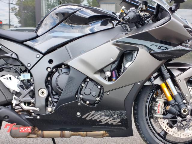 車両情報:カワサキ Ninja ZX−10R | カワサキ プラザ越谷 | 中古バイク