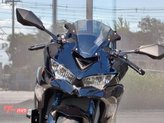 車両情報:カワサキ Ninja ZX−25R SE | カワサキ プラザ越谷 | 中古
