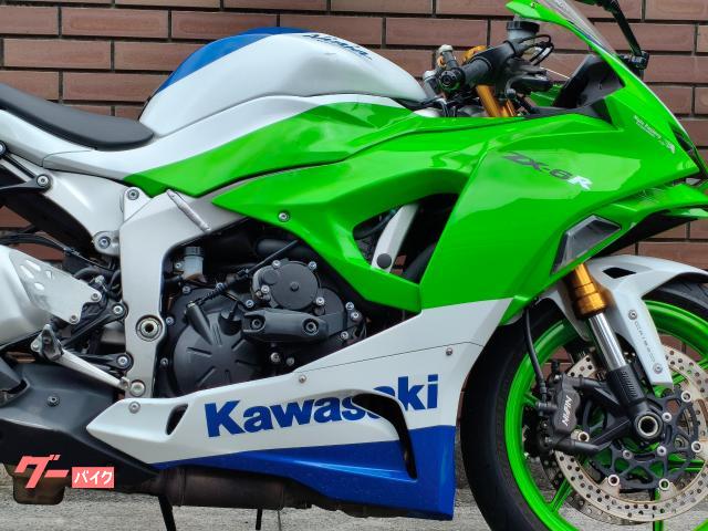 車両情報:カワサキ Ninja ZX−6R | カワサキ プラザ越谷 | 中古バイク