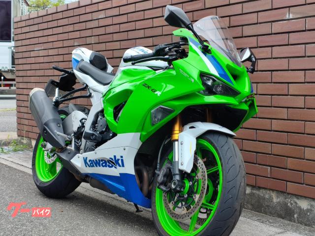 車両情報:カワサキ Ninja ZX−6R | カワサキ プラザ越谷 | 中古バイク