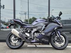 カワサキ　Ｎｉｎｊａ　ＺＸ−２５Ｒ　ＳＥ　２０２５年モデル