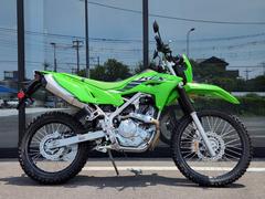 カワサキ　ＫＬＸ２３０　Ｓ　２０２５年モデル
