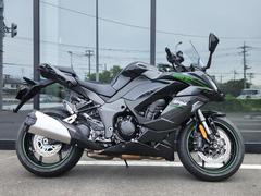 カワサキ　Ｎｉｎｊａ　１１００　ＳＸ　メタリックカーボングレー・メタリックディアブロブラック　２０２５年モデル