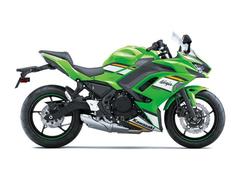 カワサキ　Ｎｉｎｊａ　６５０