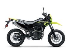 カワサキ　ＫＬＸ２３０ＳＭ　ネオングリーン　×　エボニー