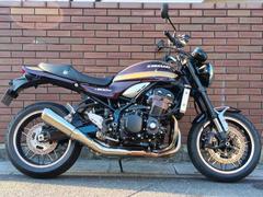 カワサキ　Ｚ９００ＲＳ　２０２５年モデル