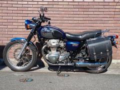 カワサキ　Ｗ８００　２０１４年モデル　ＥＴＣ　ＵＳＢｔｙｐｅｃソケット　純正キャリア　サイドバッグ