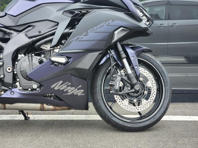 カワサキ Ninja ZX－25R SE 2025年モデル