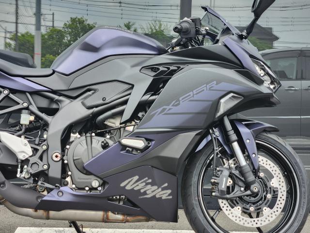 カワサキ Ninja ZX－25R SE 2025年モデル