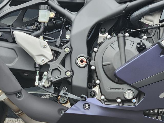 最終SALE7月31日削除します！ これ以上お値下げ不可 カワサキ Ninja ZX－25R SE 2025年モデル