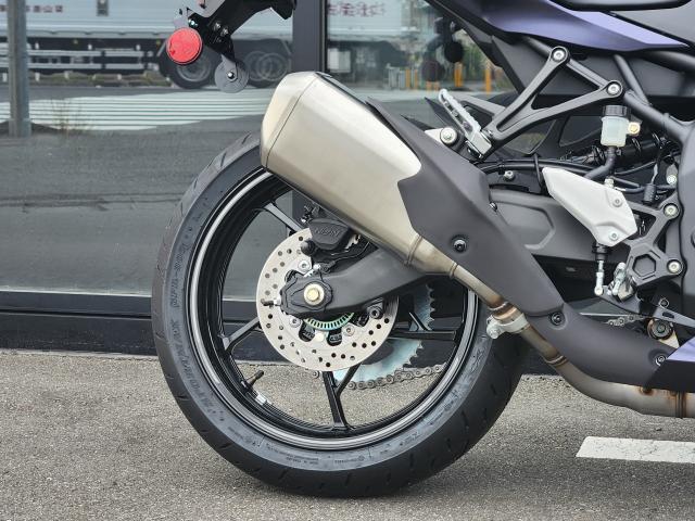 最終SALE7月31日削除します！ これ以上お値下げ不可 Kawasaki Ninja ZX-25R (ken) 細谷のカワサキの中古あげます