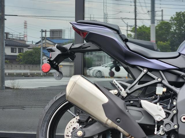 カワサキ Ninja ZX－25R SE 2025年モデル