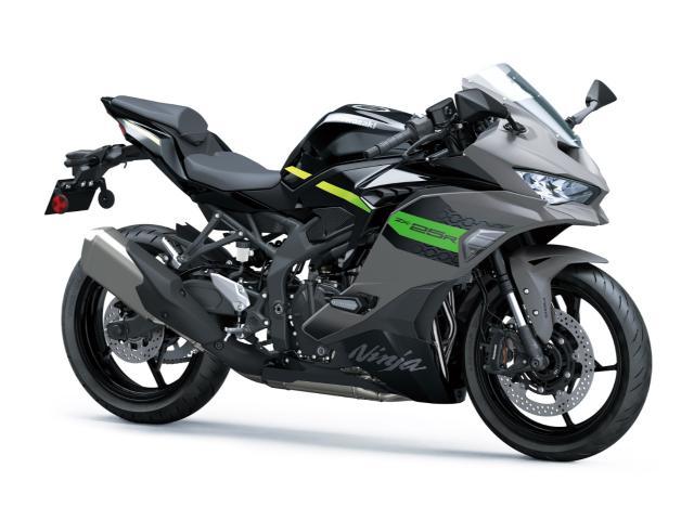 カワサキ Ninja ZX－25R SE 2026年モデル