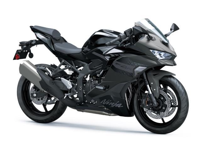 カワサキ Ninja ZX－4R SE 2026年モデル