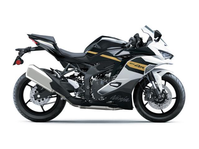 カワサキ Ninja ZX－4R SE 2026年モデル