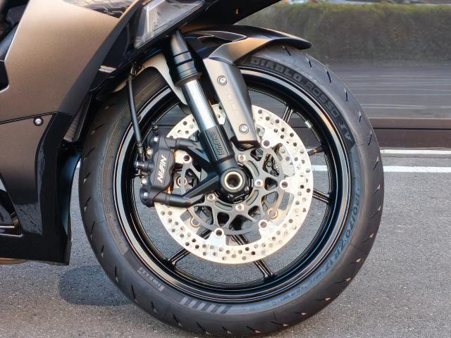 おかめ　0628 カワサキ Ninja ZX－6R MY2026 ライムグリーン