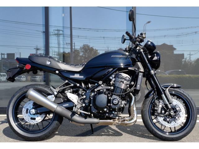 カワサキ Z900RS Black Ball Edition｜カワサキ