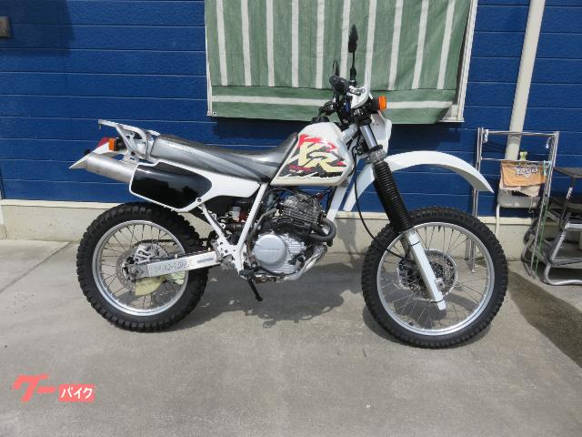 車両情報 ホンダ Xr250r バイクショップ ハラグチ 中古バイク 新車バイク探しはバイクブロス