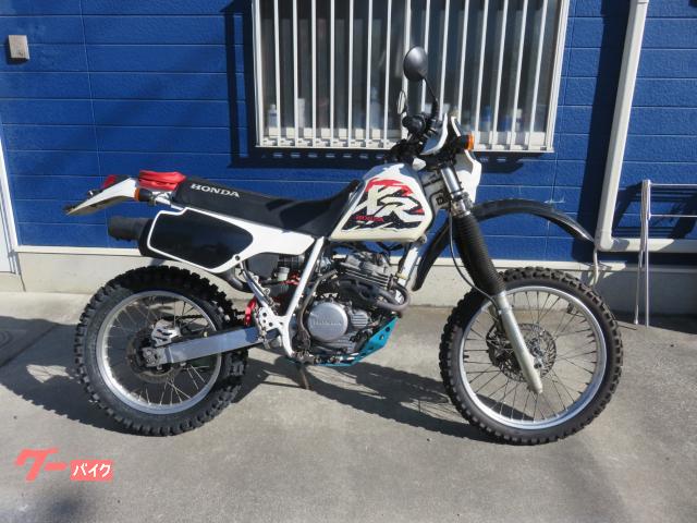 ホンダ XR250 ME06 レーサー レア カスタム レストア