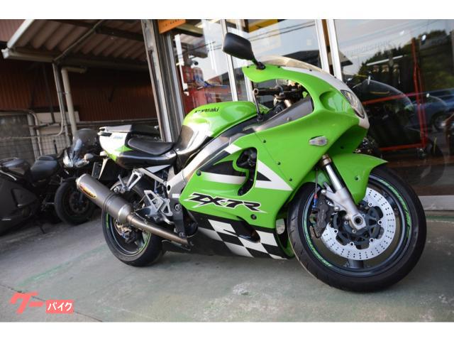 kawasaki ZX7R カスタムバイク 中古