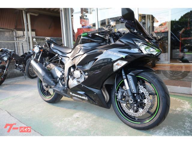 車両情報:カワサキ Ninja ZX−6R | RS‐ITOH | 中古バイク・新車バイク