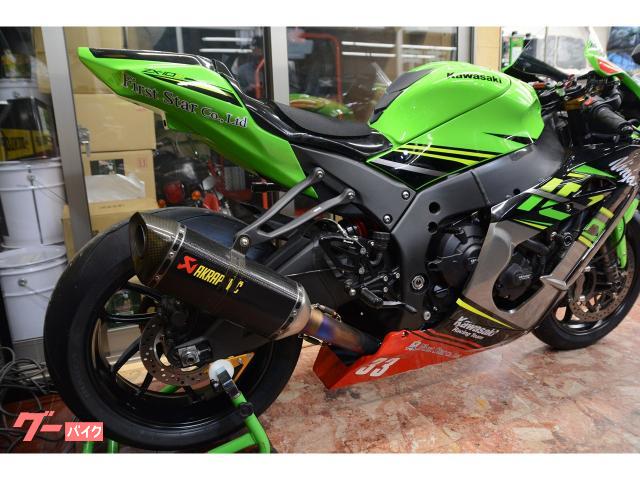 カワサキ Ｎｉｎｊａ ＺＸ－１０Ｒ 公道走行不可｜ＲＳ‐ＩＴＯＨ｜新車 