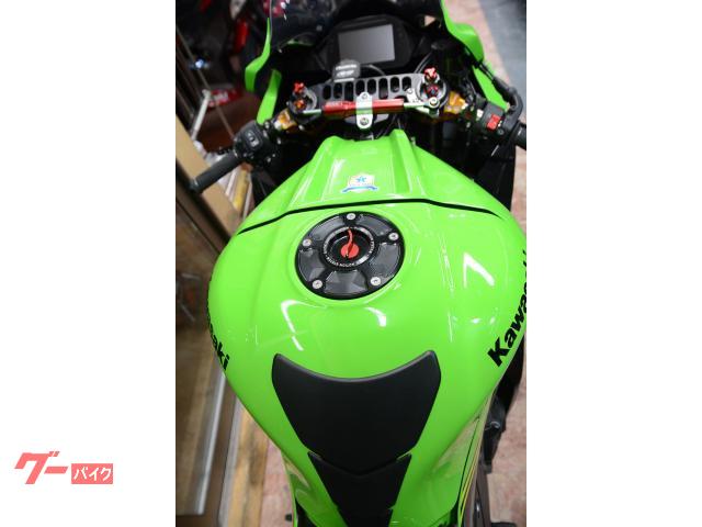 カワサキ Ｎｉｎｊａ ＺＸ－１０Ｒ 公道走行不可｜ＲＳ‐ＩＴＯＨ｜新車 