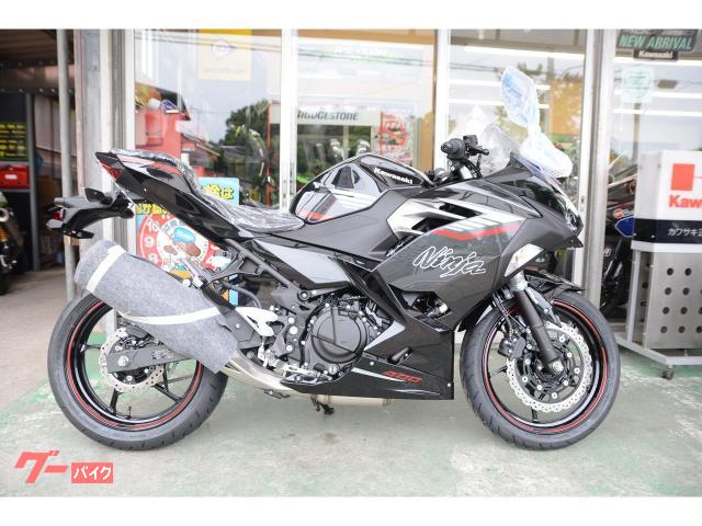 Ｎｉｎｊａ　４００　２０２５年モデル