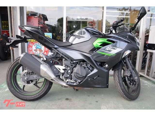 Ｎｉｎｊａ　２５０　ノーマル車