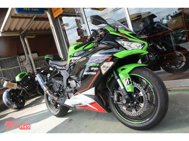 車両情報:カワサキ Ninja ZX−6R | RS‐ITOH | 中古バイク・新車
