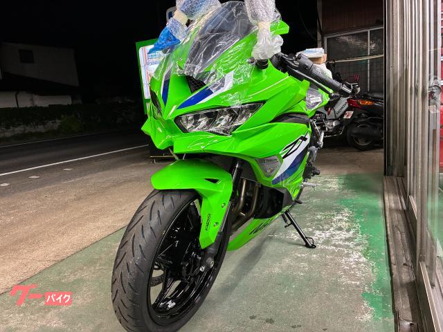 いの カワサキ #kawasaki ZX-25R SE 2021年式 インドネシア仕様 50ps