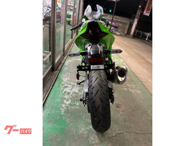 カワサキ Ninja ZX－25RR 2026年モデル・新型