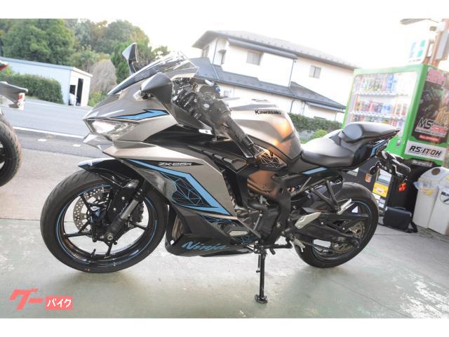 カワサキ Ninja ZX－25R SE USB付き｜RS‐ITOH