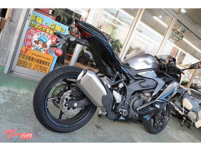 カワサキ Ninja ZX－25R SE USB付き｜RS‐ITOH