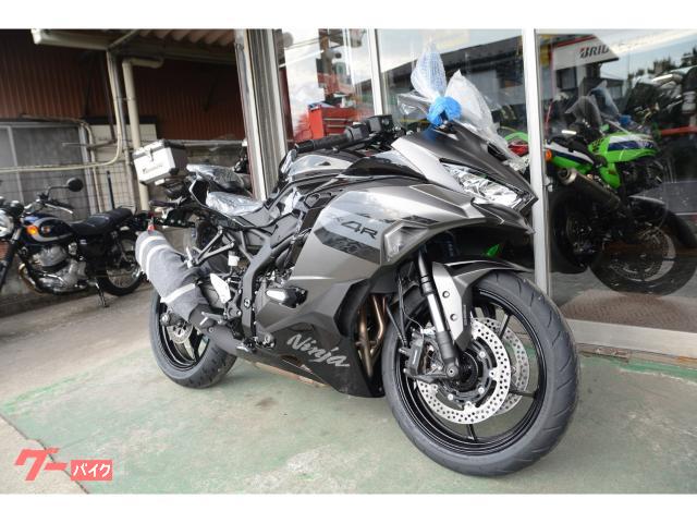 カワサキ Ninja ZX－4R SE 2026年モデル｜RS