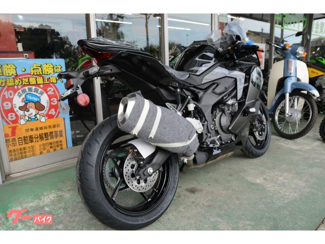 カワサキ Ninja ZX－4R SE 2026年モデル｜RS